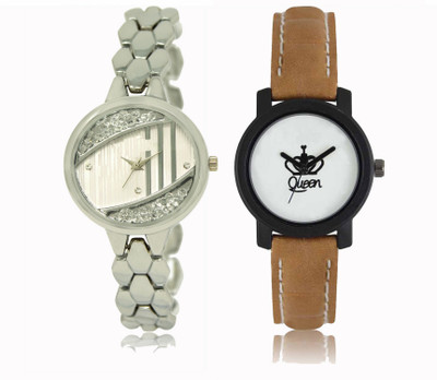 

REMIXON Women Watch With Stylish Multicolor Dial LR 209_223 Watch - For Girls