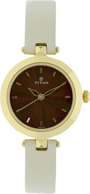 

Titan 2574YL01 Watch - For Women
