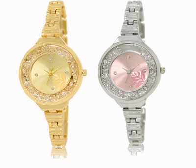 

REMIXON Women Watch With Stylish Multicolor Dial LR 224_226 Watch - For Girls