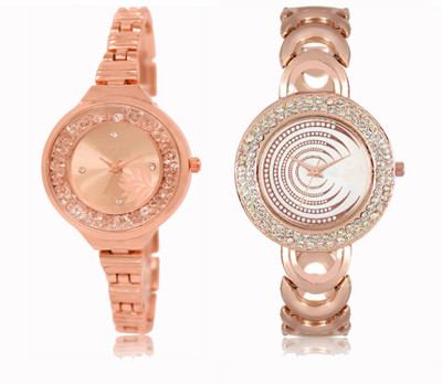 

REMIXON Women Watch With Stylish Multicolor Dial LR 202_225 Watch - For Girls