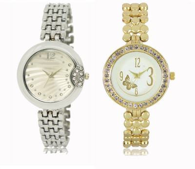 

REMIXON Women Watch With Stylish Multicolor Dial LR 203_227 Watch - For Girls