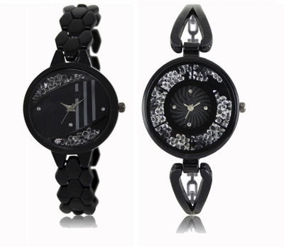 

REMIXON Women Watch With Stylish Multicolor Dial LR 211_221 Watch - For Girls