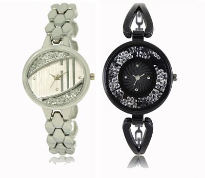 

REMIXON Women Watch With Stylish Multicolor Dial LR 211_223 Watch - For Girls