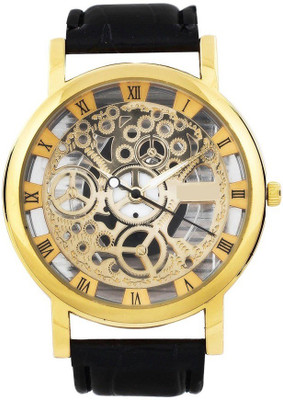 CHITRA EXPORTS STYLISH ATTRACTIVE VISIBLE GLASS DIAL MACHINE WATCH FOR MEN'S AND BOYS VISIBLE DIAL MACHINE Watch - For Men CHITRA EXPORTS STYLISH ATTRACTIVE VISIBLE GLASS DIAL MACHINE WATCH FOR MEN'S AND BOYS VISIBLE DIAL MACHINE Watch - For Men