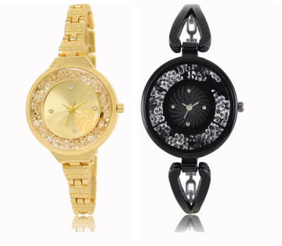

REMIXON Women Watch With Stylish Multicolor Dial LR 211_224 Watch - For Girls