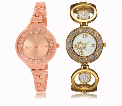 

REMIXON Women Watch With Stylish Multicolor Dial LR 204_225 Watch - For Girls