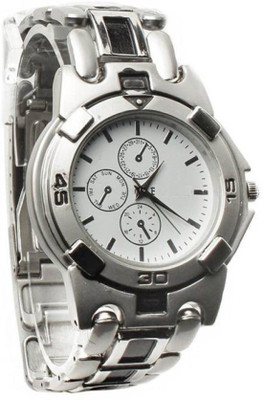 

bright arts LISH General Style Code bucchino watch Series bold Occasion Casual Watch Type Wrist Watch Pack of 1 Shock Resistance No Scratch Resistant No Mechanism Quartz Body Features World Time no Dual Time no Strap Material metal Strap Novelty Features 