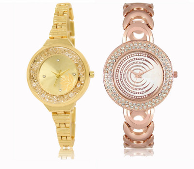 

REMIXON Women Watch With Stylish Multicolor Dial LR 202_224 Watch - For Girls