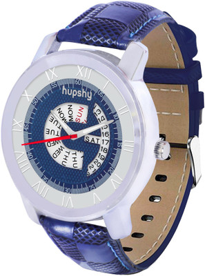 

Hupshy DD1295 Day and Date Watch - For Men