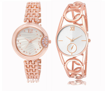

REMIXON Women Watch With Stylish Multicolor Dial LR 213_228 Watch - For Girls