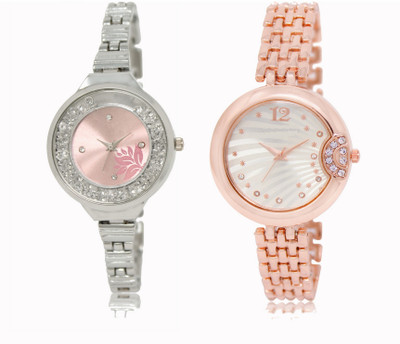 

REMIXON Women Watch With Stylish Multicolor Dial LR 226_228 Watch - For Girls