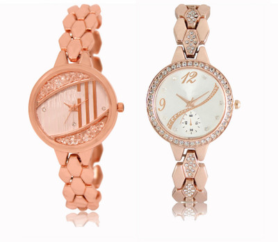 

REMIXON Women Watch With Stylish Multicolor Dial LR 215_222 Watch - For Girls