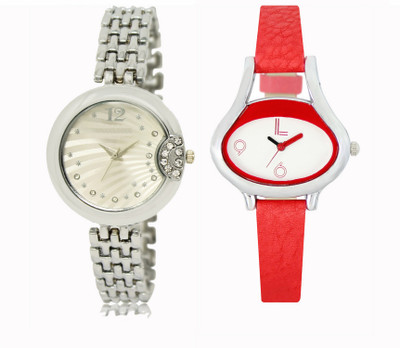 

REMIXON Women Watch With Stylish Multicolor Dial LR 206_227 Watch - For Girls