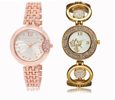 

REMIXON Women Watch With Stylish Multicolor Dial LR 204_228 Watch - For Girls