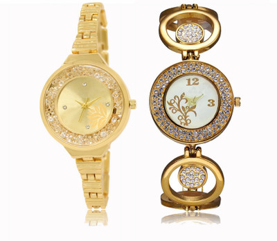 

REMIXON Women Watch With Stylish Multicolor Dial LR 204_224 Watch - For Girls