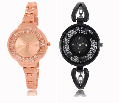 

REMIXON Women Watch With Stylish Multicolor Dial LR 211_225 Watch - For Girls