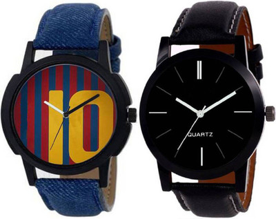 

just like Attractive Stylish Combo Watch - For Men Watch - For Boys
