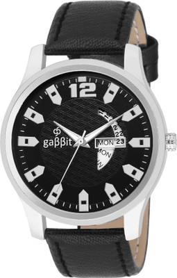 

gabbit GT520 Day & Date Watch - For Men