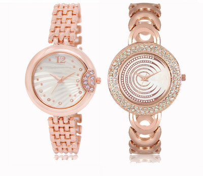

REMIXON Women Watch With Stylish Multicolor Dial LR 202_228 Watch - For Girls