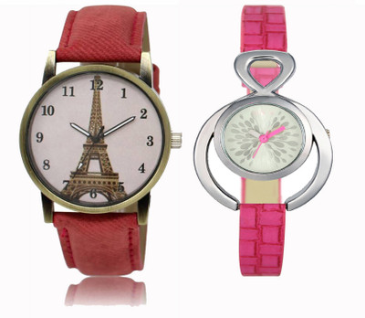 

REMIXON Women Watch With Stylish Multicolor Dial LR 205_230 Watch - For Girls