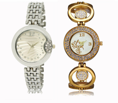 

REMIXON Women Watch With Stylish Multicolor Dial LR 204_227 Watch - For Girls
