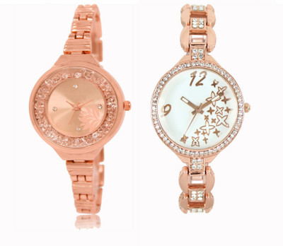 

REMIXON Women Watch With Stylish Multicolor Dial LR 210_225 Watch - For Girls