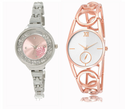 

REMIXON Women Watch With Stylish Multicolor Dial LR 213_226 Watch - For Girls