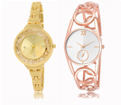 

REMIXON Women Watch With Stylish Multicolor Dial LR 213_224 Watch - For Girls