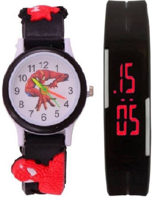blutech NEW 2018 GENERATION STYLISH COMBO WATCHES FOR BOYS AND KIDS Watch - For Boys
