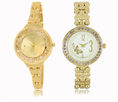 

REMIXON Women Watch With Stylish Multicolor Dial LR 203_224 Watch - For Girls