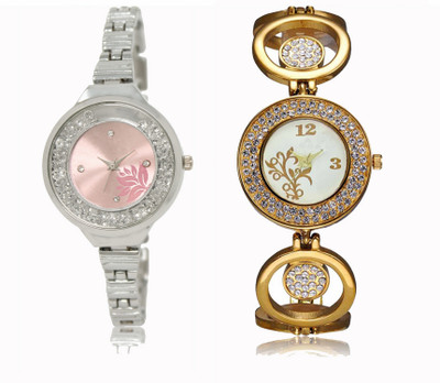 

REMIXON Women Watch With Stylish Multicolor Dial LR 204_226 Watch - For Girls