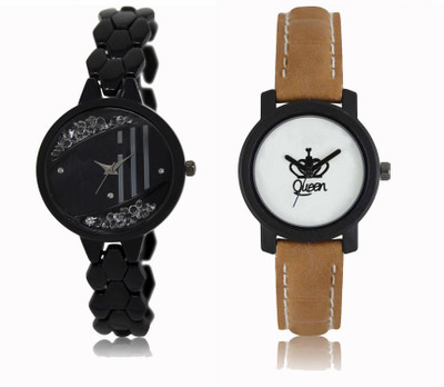 

REMIXON Women Watch With Stylish Multicolor Dial LR 209_221 Watch - For Girls