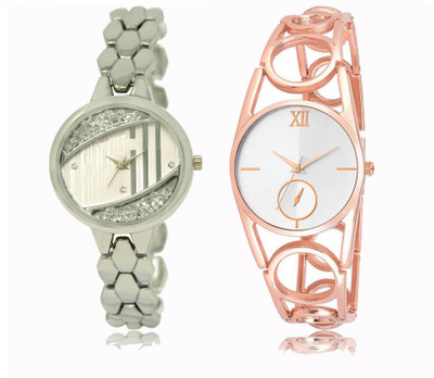 

REMIXON Women Watch With Stylish Multicolor Dial LR 213_223 Watch - For Girls