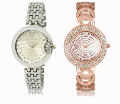 

REMIXON Women Watch With Stylish Multicolor Dial LR 202_227 Watch - For Girls
