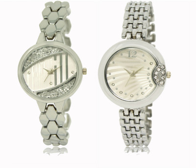 

REMIXON Women Watch With Stylish Multicolor Dial LR 223_227 Watch - For Girls