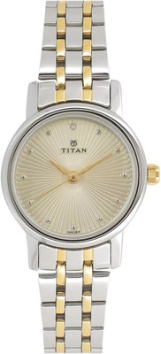 

Titan 2593BM01 Watch - For Women