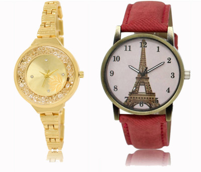 

REMIXON Women Watch With Stylish Multicolor Dial LR 224_230 Watch - For Girls
