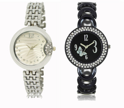 

REMIXON Women Watch With Stylish Multicolor Dial LR 201_227 Watch - For Girls