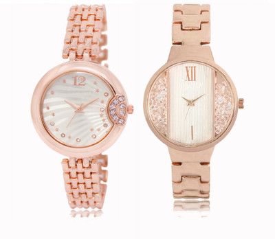 

REMIXON Women Watch With Stylish Multicolor Dial LR 217_228 Watch - For Girls