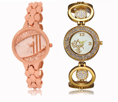 

REMIXON Women Watch With Stylish Multicolor Dial LR 204_222 Watch - For Girls