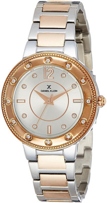 Daniel Klein DK10965-4 Watch - For Women