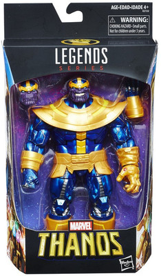 

Avengers Legends Thanos(Multicolor)