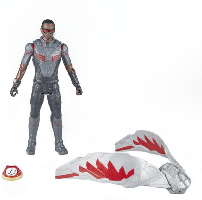 

Avengers Infinity War Marvels Falcon(Multicolor)