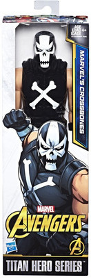 

Avengers Crossbones(Multicolor)