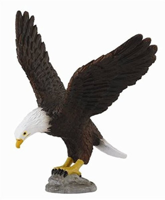 

Collecta American Bald Eagle Figure(Multicolor)