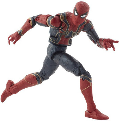 

Avengers Legends Iron Spider(Multicolor)