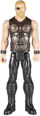 

Avengers Titan Hero Series Thor(Multicolor)