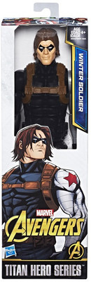 

Avengers Winter Soldier(Multicolor)