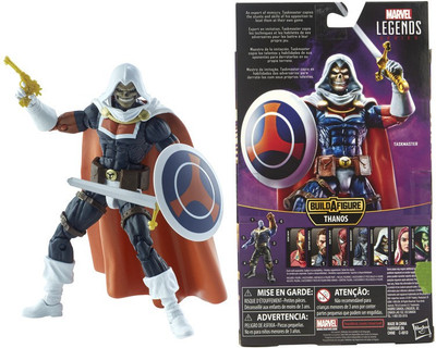

Avengers Legends Taskmaster(Multicolor)