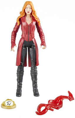 

Avengers Infinity War Scarlet Witch(Multicolor)